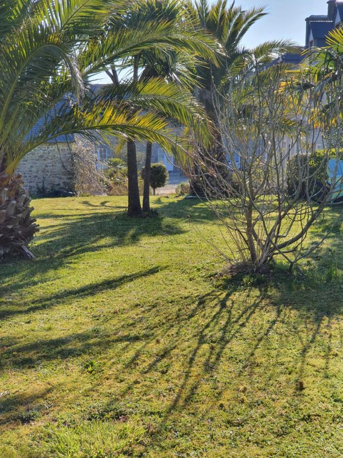 Chambres Du Logis De La Mare Du Parc Surtainville Dış mekan fotoğraf